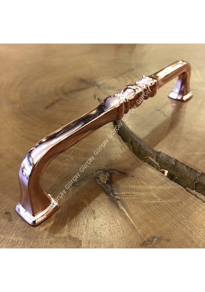 Gürçay Kale Kulp Rose 128Mm 2 Adet