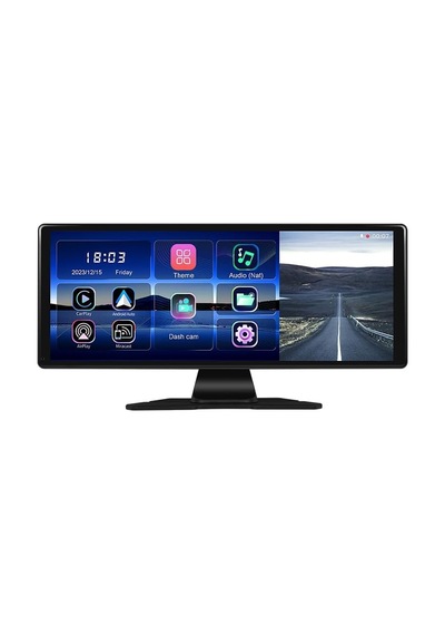11.3 Ips Apple Carplay & Android Auto/airplay, Android Cast Ekran Yansıtma, Adas Sürüş Sistemli 4k Ön & Arka Kamera