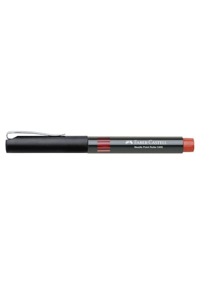 Faber-castell 5405 İğne Uçlu Roller Kalem 0.5 Mm Kırmızı