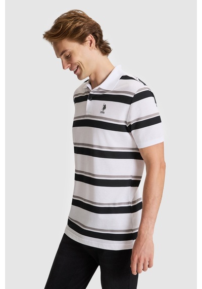 U.S. Polo Assn. U.s. Polo Assn. Erkek Siyah Tişört 50326934-vr046
