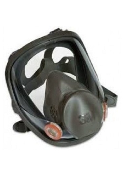 Orangesafety 3m 6800 Tam Yüz Maskesi