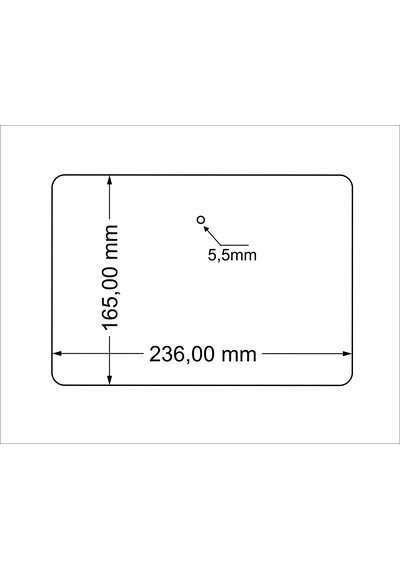 Thisrock 23,6x16,5 Cm Ahşap İttihat Tablo 1