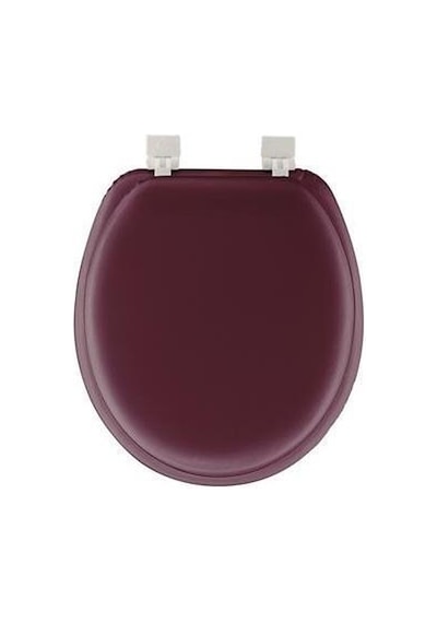 Softy Jumbo Yumuşak Klozet Kapağı Bordo