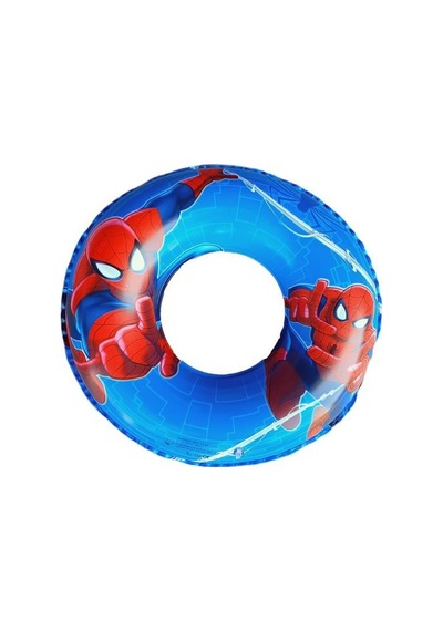 Spider Man 51 Cm Simit Çok Renkli