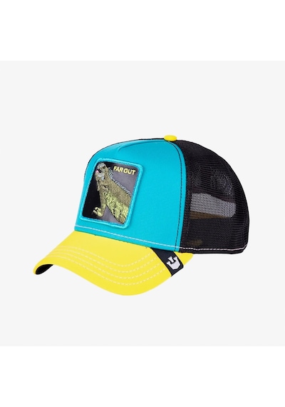 Goorin Bros Iguana Party Unisex Renkli Şapka Düz 101-0167 Renkli Çok Renkli