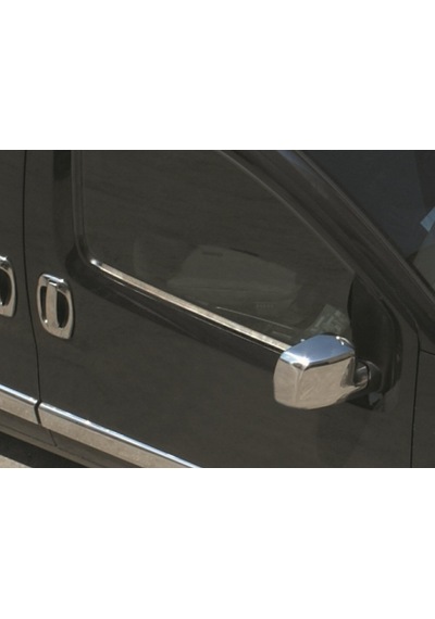 Fiat Fiorino Krom Cam Çıtası 2007 ve Sonrası