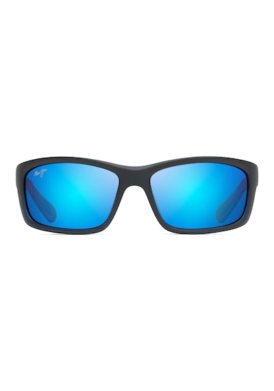 Maui Jim Mj0766s 002 08c 61 Polarize Erkek Güneş Gözlüğü Siyah