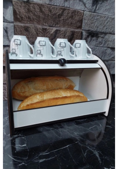 Bakerybox-ekmeklik-raf Beyaz
