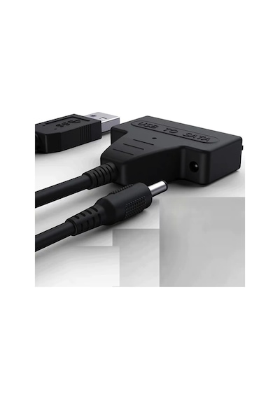 Usb 3.0 Sata 2.5/3.5 Inç Ssd Hdd Adaptör Destekli Sata Usb