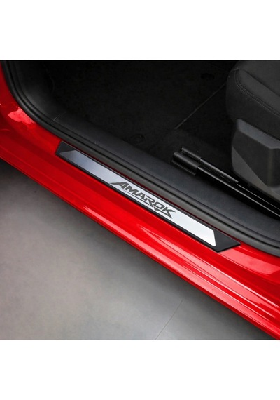 Amarok Style Kapı Eşiği Tüm Modeller Uyumlu