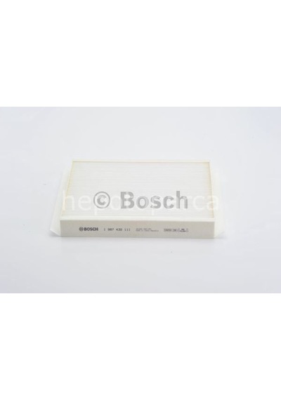 Opel Meriva 1.3 Cdtı 09.2003 - 03.2010 Bosch Polen Filtresi