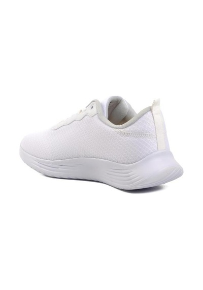 Walkway Aldan Beyaz Fileli Hava Alan Erkek Spor Ayakkabı 001