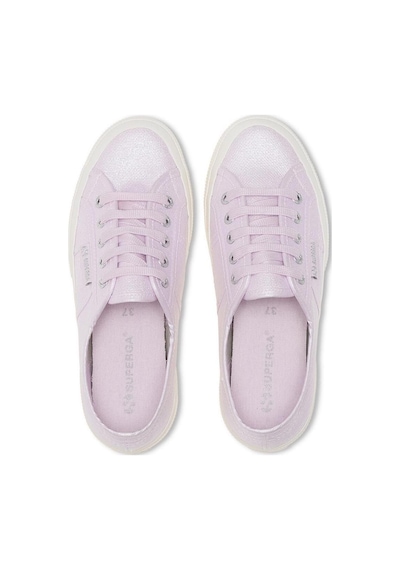 Superga 2750 Pearl Matte Canvas Kadın Bej Sneaker