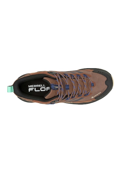 Merrell J037509 Moab Speed 2 Mıd Gtx Erkek Outdoor Yürüyüş Botu Kahve Siyah Kahverengi - Siyah Merrell J037509 Moab Speed 2 Mıd Gtx Erkek Outdoor Yürüyüş Botu Kahve Siyah Kahverengi - Siyah