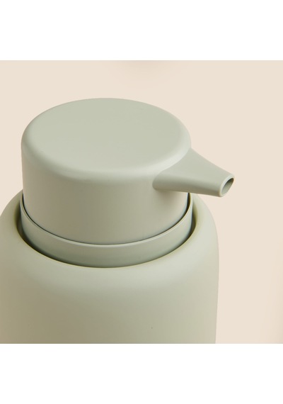 Luce Polyresin Sıvı Sabunluk - Beyaz Çok Renkli