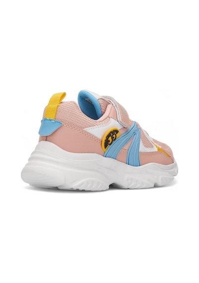 Çocuk Günlük Comfort Ultra Yumuşak Ortopedik Rahat Taban Cırt Bantlı Spor Ayakkabı Sneaker Turkuaz Çocuk Günlük Comfort Ultra Yumuşak Ortopedik Rahat Taban Cırt Bantlı Spor Ayakkabı Sneaker Turkuaz