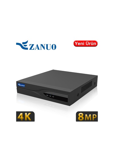 Dahua Zn-nvr6232e-ı 32 Kanal 2x14tb Hdd Destekli 8mp Kamera Destekli 4k Nvr Kayıt Cihazı Dahua Zn-nvr6232e-ı 32 Kanal 2x14tb Hdd Destekli 8mp Kamera Destekli 4k Nvr Kayıt Cihazı