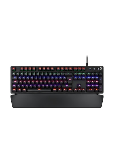 Gamepower Calypso Mavi Switch Kablolu Rainbow Optik Mekanik Oyuncu Klavye