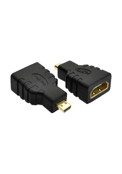 Veggieg Micro Hdmı To Hdmı Çevirici Dönüştürücü Adaptör