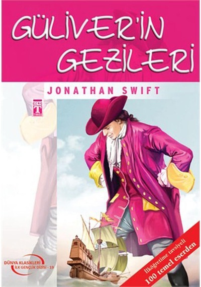 Güliverin  Gezileri