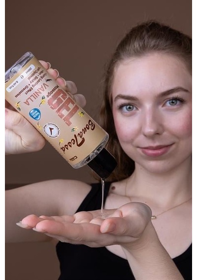 Bona Tessa Gel Vanilyalı Masaj Yağı 250 Ml - 3471