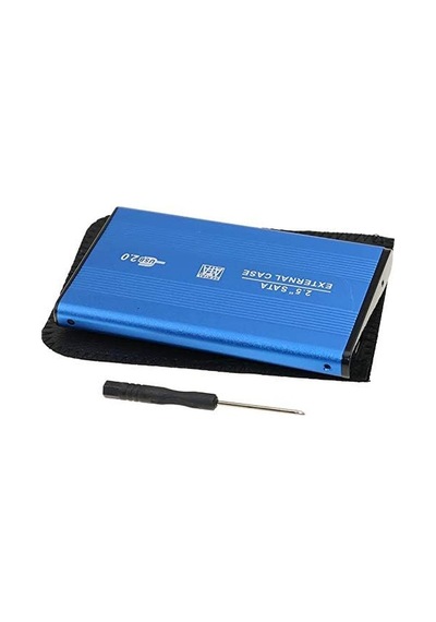 4298 2.5 Sata Usb Harddisk Kutusu Abanoz