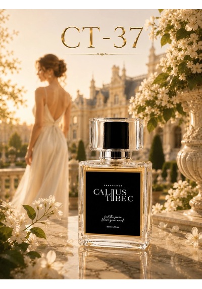 Calius Tibec Ct-37 Kadın Parfüm EDP 50 ML