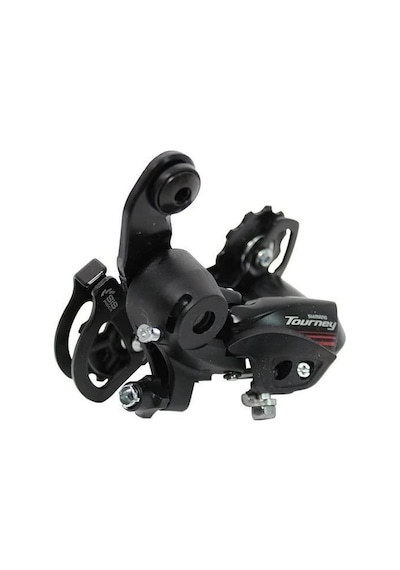 Shimano Rd-a070 Tourney Arka Aktarıcı Yol Bisikleti 6/7v Siyah