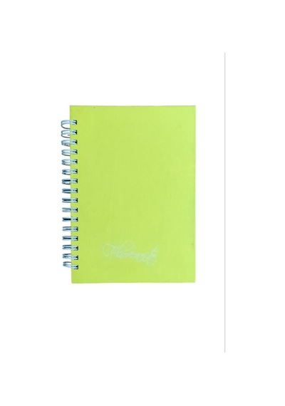 Keskin Color A6 100 Yaprak Sert Kapak Çizgili Bloknot