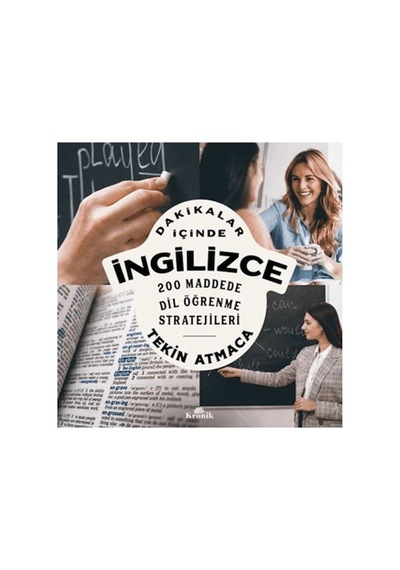 Dakikalar İçinde İngilizce