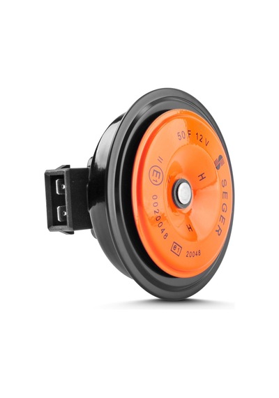Seger-50f Midi Disk Korna 12v Didit , Kalın - İnce Ses Takım , K