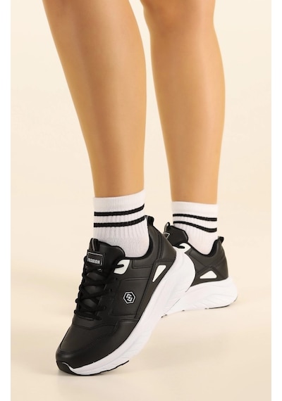 Queen Step 2105 Unisex Spor Ayakkabı Çok Renkli
