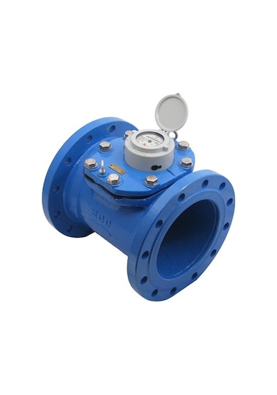 S-Meter  S-meter Wp-sdc Dn200 Soğuk Su Sayacı