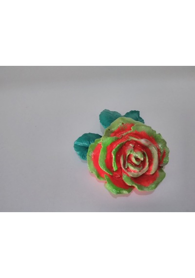 Çiçek Motifli Magnet 5 Cm 5.5cm