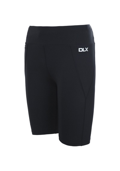 Trespass Trespass Adley - Dlx Cropped Leggings Kadın Siyah Tayt Blk Siyah