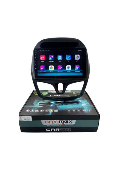 Chevrolet Spark 2015 Navimex Samsung İşlemcili 4-64 Profesyonel Oem Multimedia