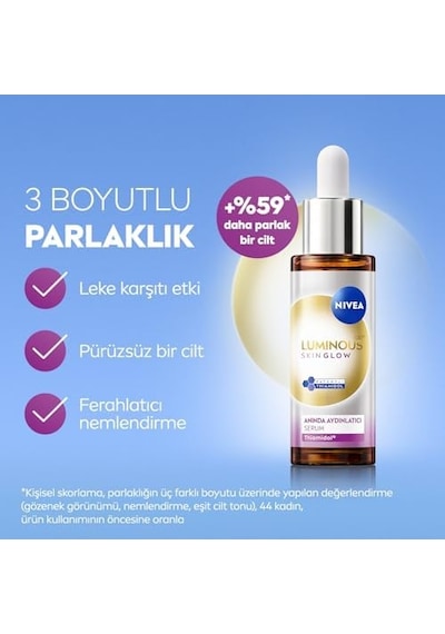 Skin Glow Aydınlatıcı Bakım Seti 2 Li