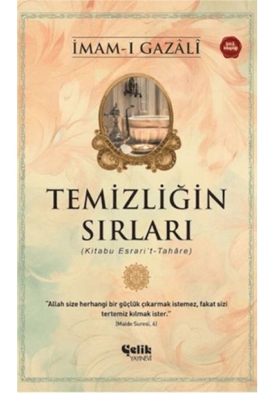 Temizliğin Sırları - Yqbx-718531