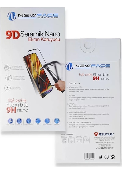 A12 Seramik Nano Ekran Koruyucu 57826569