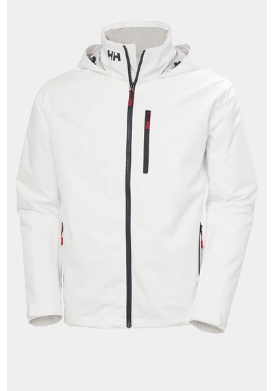 Helly Hansen Crew Hooded Midlayer Mont 2 Beyaz