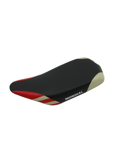 Mondial 200 Jackal-X Sele Kırmızı (492657009)