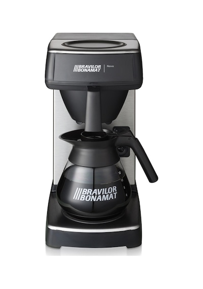 Bravilor Bonamat Novo Profesyonel Filtre Kahve Makinesi Siyah