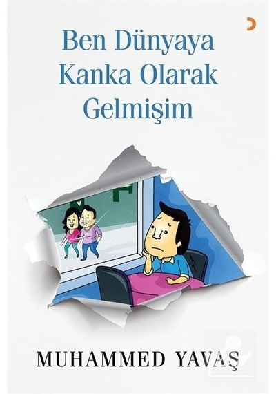 Ben Dünyaya Kanka Olarak Gelmişim - Muhammed Yavaş - Cinius