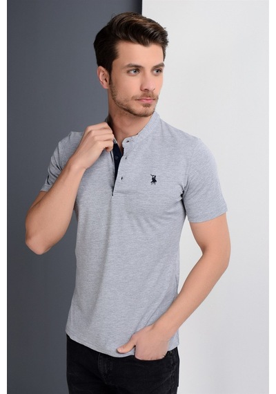 T8560 Dewberry T-shırt-gri Gri