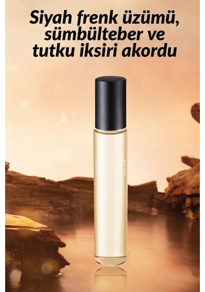 Avon Attraction Awaken Kadın Parfüm EDP 10 ML