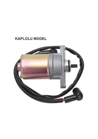 Scooter 50cc-80cc Marş Motoru Rapıd Mondial Yuki Casper