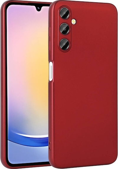 Samsung Uyumlu Galaxy A25 Kılıf Soft Mat Premier Case Kapak