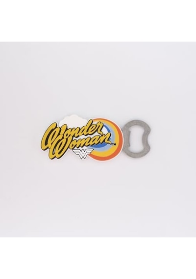 Woman Collectible Lisanslı Manyetik Şişe Açacağı Diğer