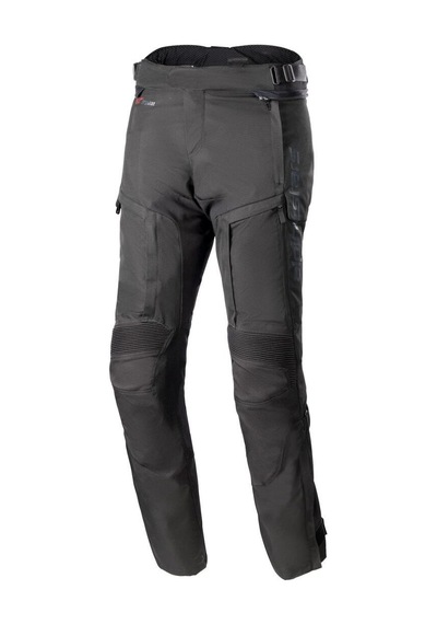 Alpinestars Bogota Pro Drystar Korumalı Motosiklet Pantolonu Siyah