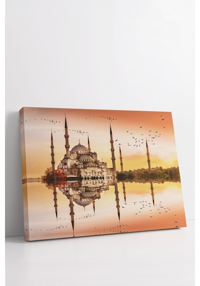 Artavessa Dekoratif Kanvas Tablo - FDC62